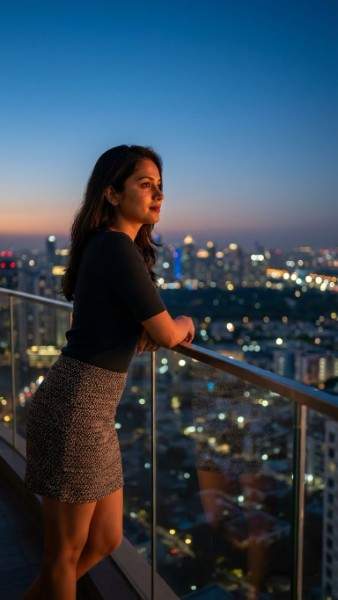 Escort in Juhu Tanya